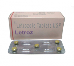 Letroz 2.5 mg