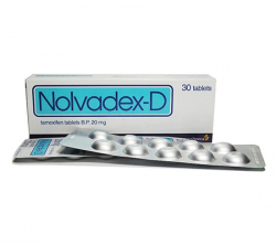 Nolvadex-D 20 mg