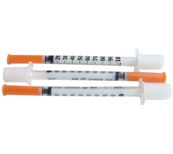 1ml Syringe and Needle