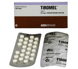 T3 (Tiromel) 25 mcg