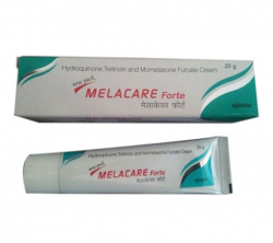 Melacare Forte Cream 4%/0.1%/0.025%