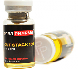 CUT STACK 150 mg