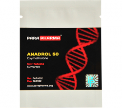 ANADROL 50 mg