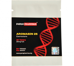 AROMASIN 25 mg