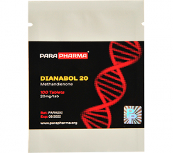 DIANABOL 20 mg