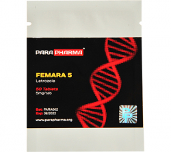 FEMARA 5 mg