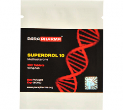 SUPERDROL 10 mg