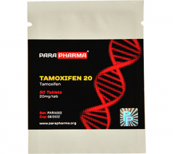 TAMOXIFEN 20 mg