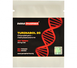 TURINABOL 20 mg