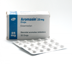 Aromasin 25 mg