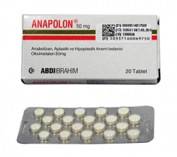 Anapolon 50 mg