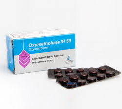 Oxymetholone 50 mg