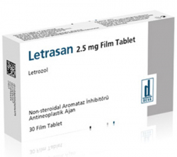 Letrasan 2.5 mg