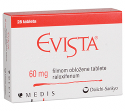 Evista 60 mg