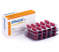 Zinco-220 220 mg