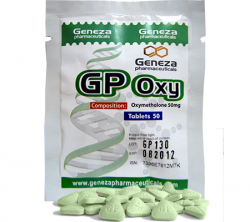 GP Oxy 50 mg