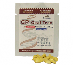 GP Oral Tren 250 mcg