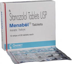 Menabol 2 mg