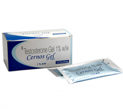 Cernos Gel 10 mg