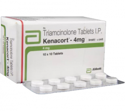 Kenacort 4 mg