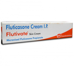 Flutivate Cream 0.05 %