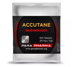 ACCUTANE 20 mg