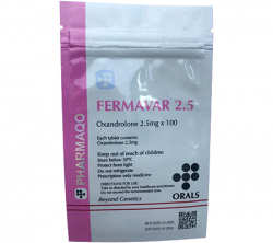 Fermavar 2.5 mg