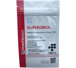 Superdrol 10 mg