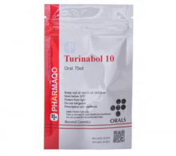 Turinabol 10 mg