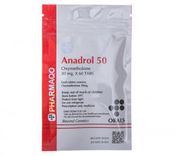 Anadrol 50 mg