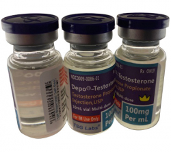 Depo-Testosterone P 100 mg