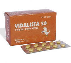 Vidalista 20 mg