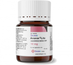 Anavar-Lite 10 mg