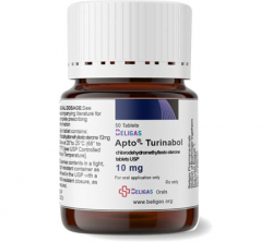 Apto-Turinabol 10 mg