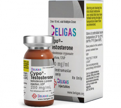 Cypo-Testosterone 200 mg