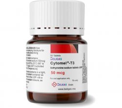 Cytomel-T3 50 mcg