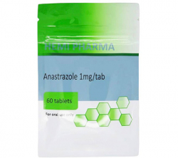 Anastrazole 1 mg