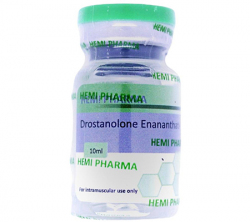 Drostanolone Enanthate 200 mg