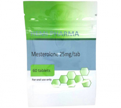 Mesterolone 25 mg