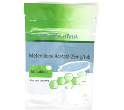 Metenolone Acetate 25 mg