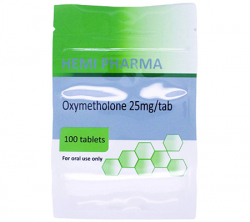 Oxymetholone 25 mg