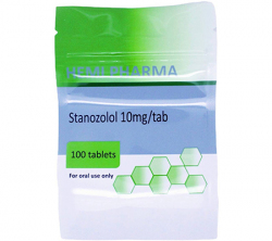 Stanozolol