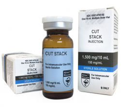 Cut Stack 150 mg