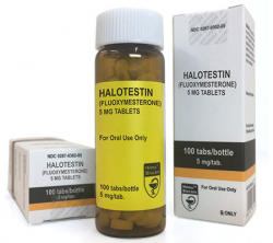 Halotestin 5 mg