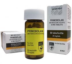 Primobolan 25 mg