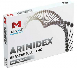 Arimidex 1 mg