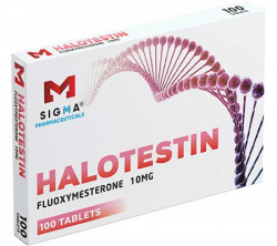 Halotestin 10 mg