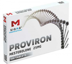 Proviron 25 mg