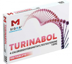 Turinabol 10 mg