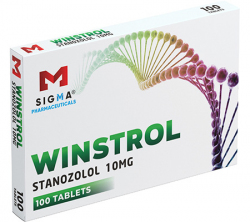 Winstrol 10 mg